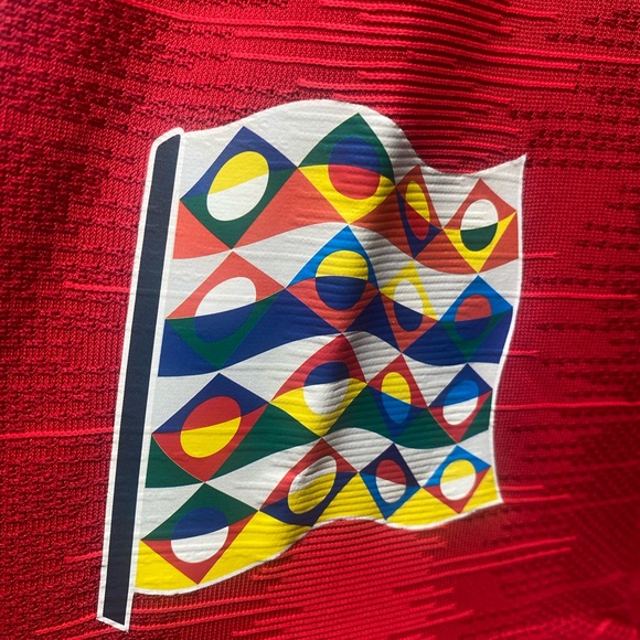 Portugal player issued jersey size XXL - Picture 5 of 10